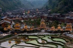 黎平肇興 黎平肇興