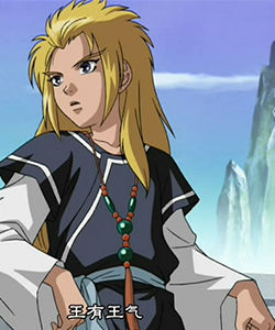 延麒六太 延麒六太