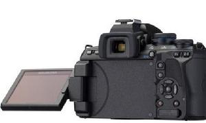 （圖）奧林巴斯新型E-620可交換鏡頭數碼單眼相機