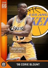 科里&middot;布朗特