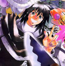 封神演義[藤崎龍改編日本漫畫]