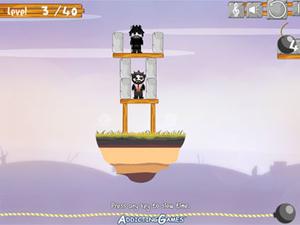 炸彈炸掉鬍子男 炸彈炸掉鬍子男