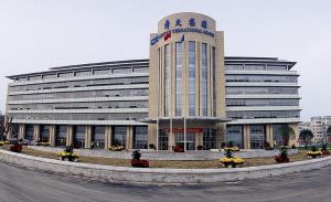 江蘇舜天股份有限公司