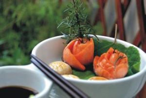 迷迭香烤三文魚 迷迭香烤三文魚