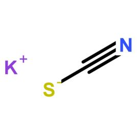 硫氰化鉀 硫氰化鉀