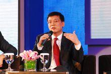 攝於2011年11月24日第一財經年會&middot;巨觀峰會
