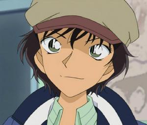 DC[《名偵探柯南》(Detective Conan)]