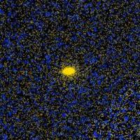 HR 1517 GALEX 彩色圖