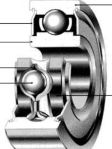 軸承游隙 軸承游隙