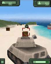 《3D坦克奇襲》