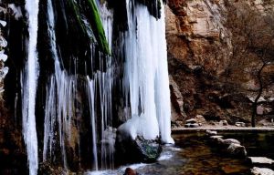 永濟王官峪 永濟王官峪