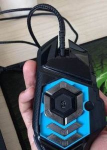 羅技G502 羅技G502