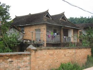 曼濃邁村 曼濃邁村