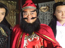 鍾馗傳說來找茬 鍾馗傳說來找茬