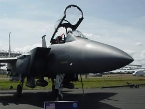 麥道F-15E