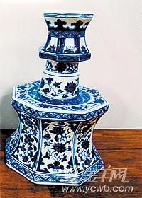 永宣青花 永宣青花