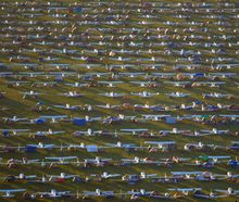 2011年美國EAA參展飛機