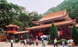 神光山國家級森林公園 神光山國家級森林公園