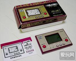 Game&Watch Game&Watch