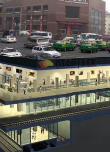 捷運1號 捷運1號