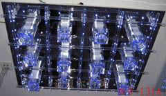 平板低壓水晶燈 平板低壓水晶燈