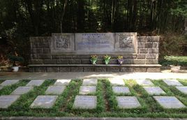 騰衝國殤墓園