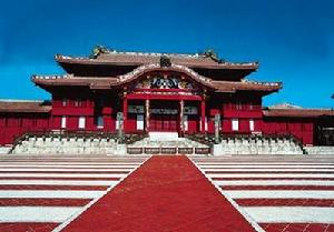 琉球王國時期的遺蹟