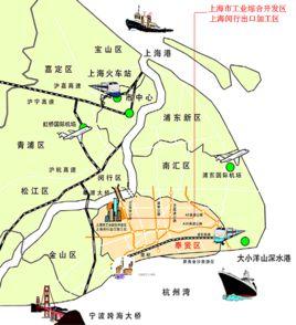 上海市工業綜合開發區 上海市工業綜合開發區