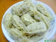 白菜鮮肉蒸餃 白菜鮮肉蒸餃