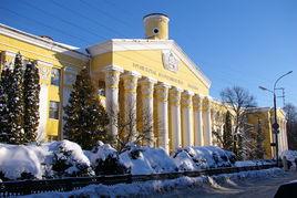 沃羅涅日國立林業技術大學 沃羅涅日國立林業技術大學