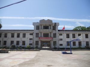 東村中學 東村中學