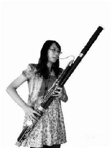 巴松[一種管體樂器]