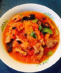 番茄酥肉 番茄酥肉