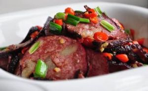 寶慶豬血丸子 寶慶豬血丸子