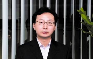 歌德拍賣副總 王曉文