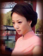 王俐藝術生活照