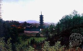 松陽延慶寺塔 松陽延慶寺塔