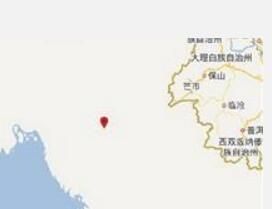 4·13印緬邊境地震