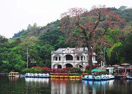 潮州涵碧樓 潮州涵碧樓