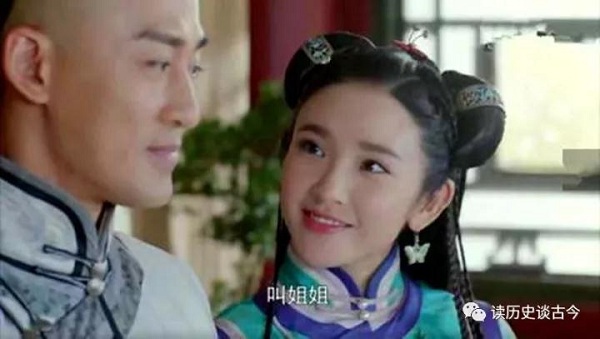 她美貌無雙卻是政治的犧牲品 “一女許七夫”傾城又傾國! 她美貌無雙卻是政治的犧牲品 “一女許七夫”傾城又傾國!