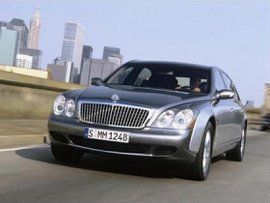 邁巴赫57 邁巴赫57