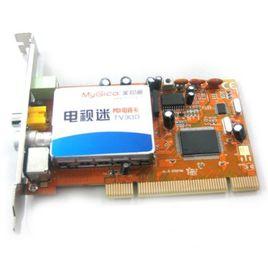 美如畫TV300 PCI電視卡 美如畫TV300 PCI電視卡
