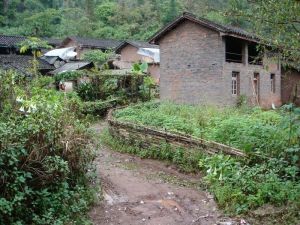 嘎勒自然村 嘎勒自然村