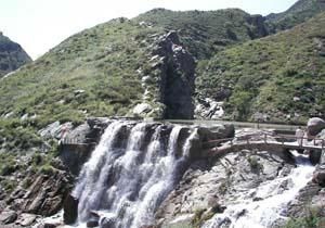 白石生態旅遊區 白石生態旅遊區