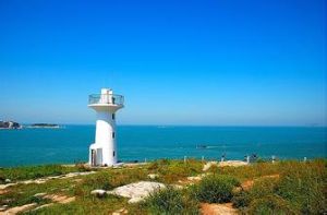 猴磯島燈塔 猴磯島燈塔