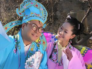 於文華和尹相傑