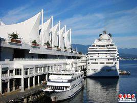 溫哥華港 溫哥華港