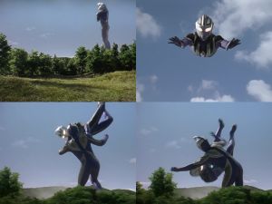 阿古茹飛行攻擊