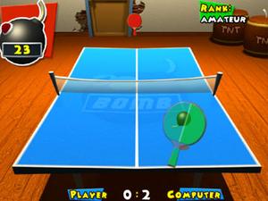 炸彈桌球 炸彈桌球