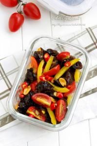 零負擔爽心木耳沙拉 零負擔爽心木耳沙拉